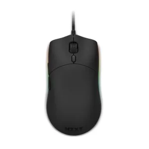 Мышка NZXT LIFT Wired Mouse Ambidextrous USB Black (MS-1WRAX-BM)