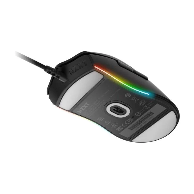 Мишка NZXT LIFT Wired Mouse Ambidextrous USB Black (MS-1WRAX-BM) відгуки - зображення 5