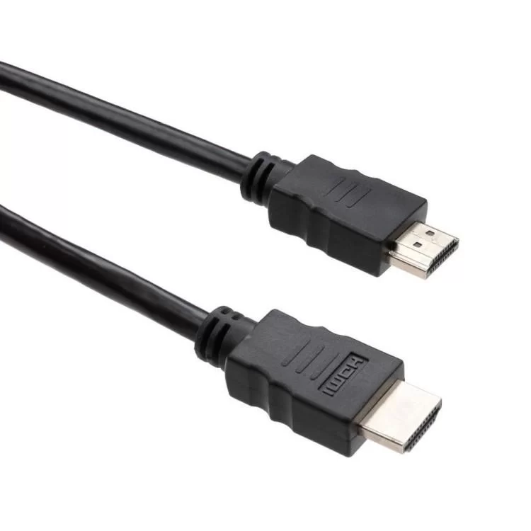 Кабель мультимедійний HDMI to HDMI 10 m V2.0 Vinga (VCPDCHDMI2MM10BK) ціна 606грн - фотографія 2