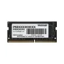 Модуль пам'яті для ноутбука SoDIMM DDR4 8GB 3200 MHz Patriot (PSD48G32002S)