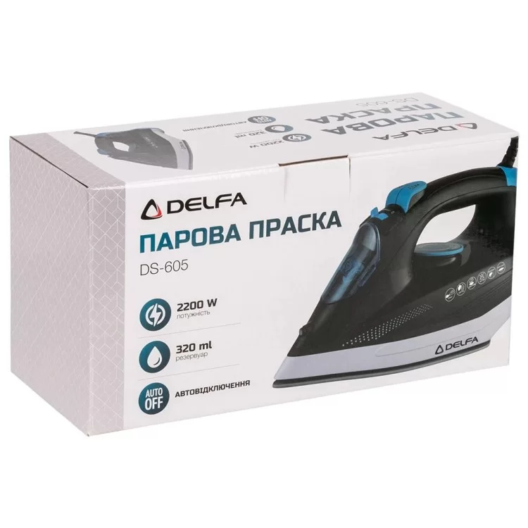 Праска Delfa DS-605 - фото 11