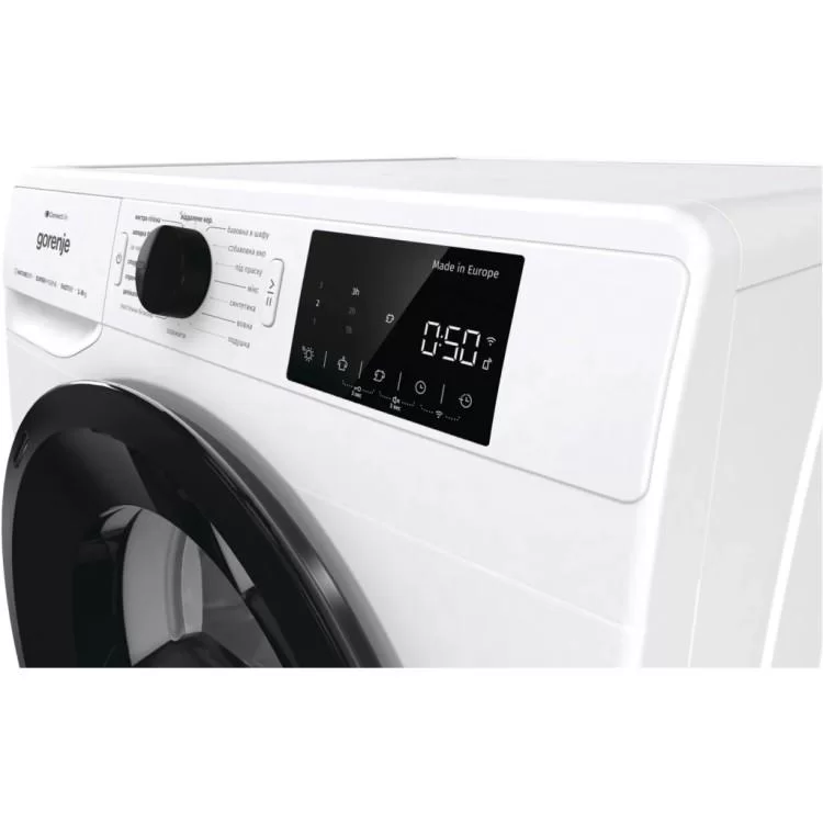 Сушильна машина Gorenje DPNE 83 GNLWIFI/UA (DPNE83GNLWIFI/UA) огляд - фото 8