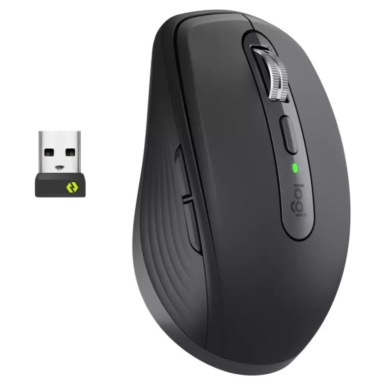 Мышка Logitech MX Anywhere 3S for Business Wireless/Bluetooth Graphite (910-006958) инструкция - картинка 6