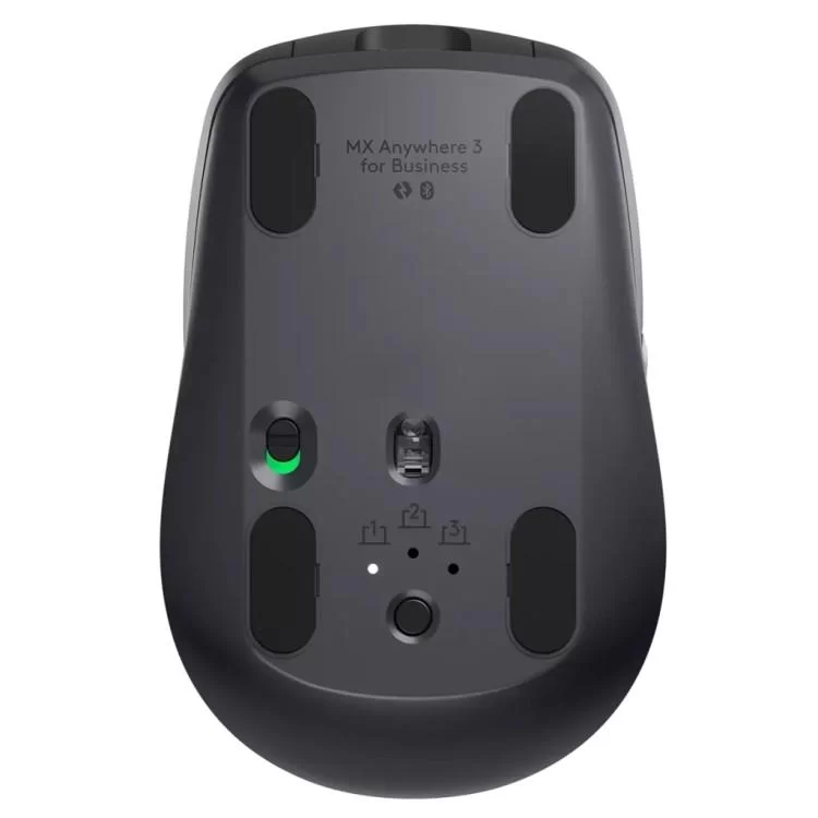 Мышка Logitech MX Anywhere 3S for Business Wireless/Bluetooth Graphite (910-006958) характеристики - фотография 7