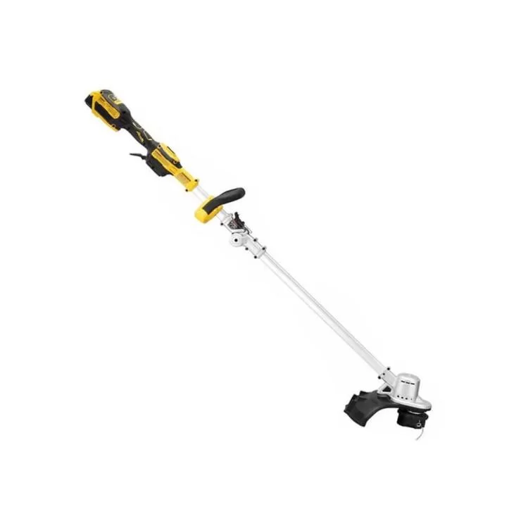 Триммер садовый DeWALT 18 В, 5Ач, леска 2 мм, ширина кошения 36 см (DCMST561P1) - фотография 2