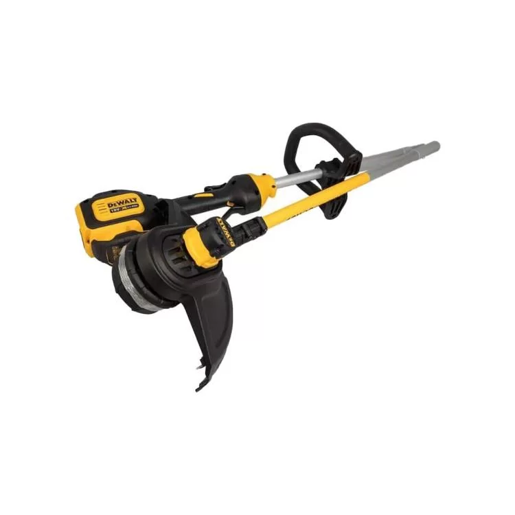 Триммер садовый DeWALT 18 В, 5Ач, леска 2 мм, ширина кошения 36 см (DCMST561P1) отзывы - изображение 5