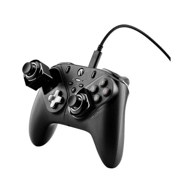 Геймпад ThrustMaster For PC/Xbox USB Eswap S Pro Controller Black (4460225) відгуки - зображення 5