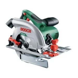 Дисковая пила Bosch PKS 55, ручная (0.603.500.020)