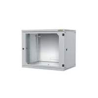 Шафа настінна Conteg 18U 19" 600x500 removable side panels (RUN-18-60/50-I)