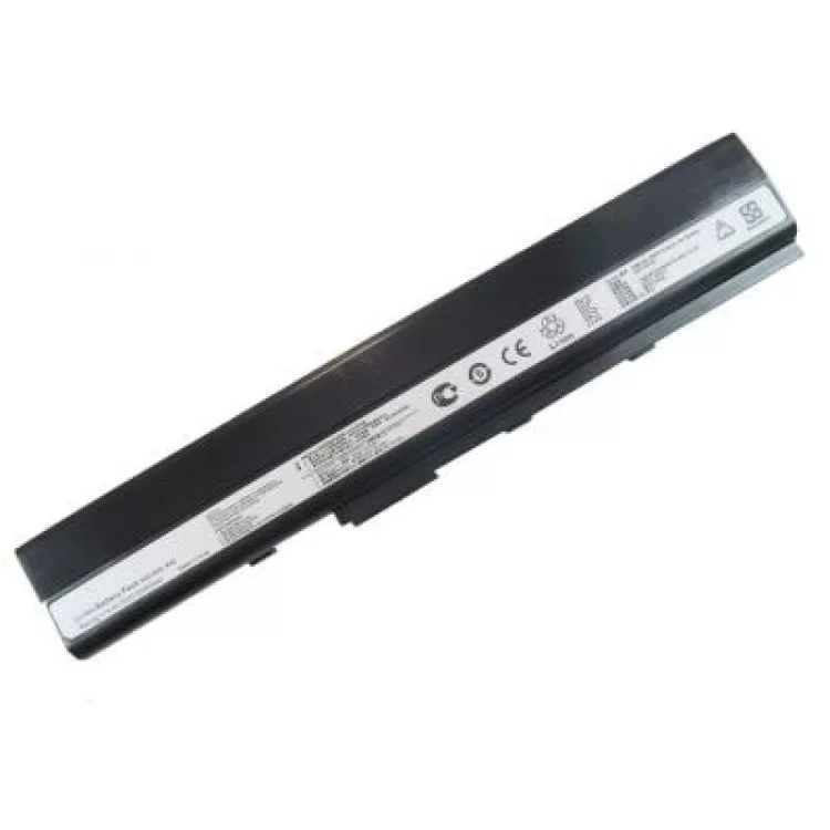 Аккумулятор для ноутбука AlSoft Asus A32-K52 5200mAh 8cell 14.4V Li-ion (A41520) цена 3 381грн - фотография 2