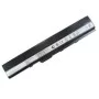 Аккумулятор для ноутбука AlSoft Asus A32-K52 5200mAh 8cell 14.4V Li-ion (A41520)