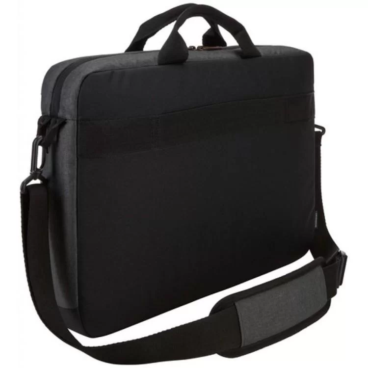 Сумка для ноутбука Case Logic 15.6" Era Attache ERAA-116 Obsidian (3203695) ціна 2 885грн - фотографія 2