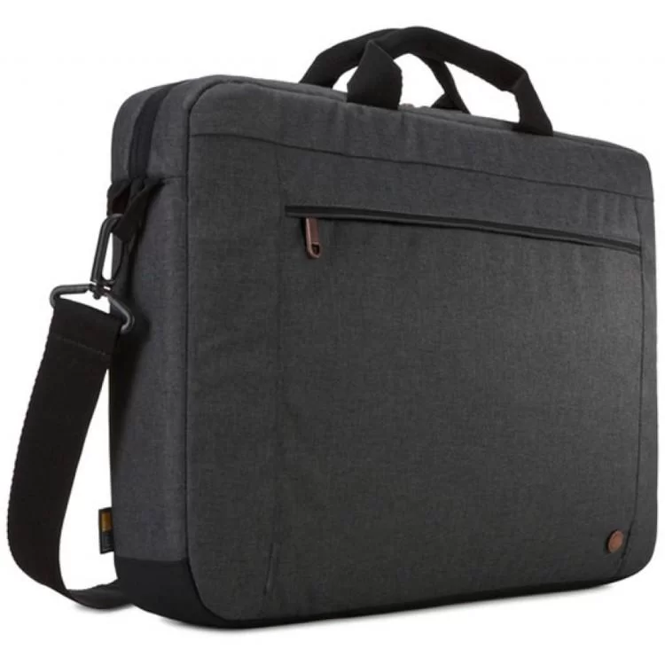 в продажу Сумка для ноутбука Case Logic 15.6" Era Attache ERAA-116 Obsidian (3203695) - фото 3