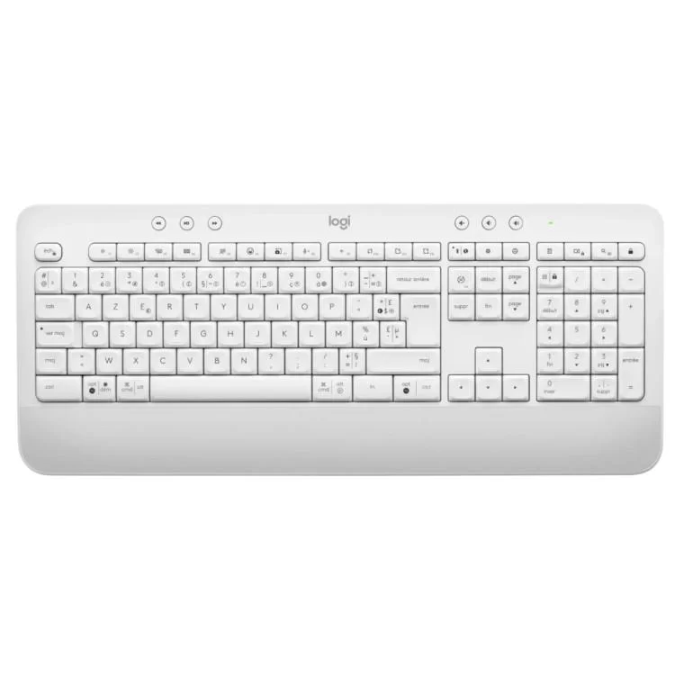 продаємо Комплект Logitech Signature MK650 Combo for Business UA Off-White (920-011032) в Україні - фото 4