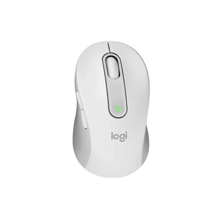 Комплект Logitech Signature MK650 Combo for Business UA Off-White (920-011032) відгуки - зображення 5