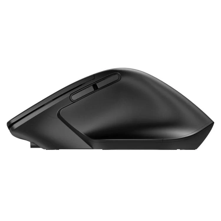 в продажу Мишка OfficePro M395B Silent Click Ergonomic Wireless Black (M395B) - фото 3