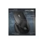 Мишка OfficePro M395B Silent Click Ergonomic Wireless Black (M395B)