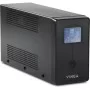 Источник бесперебойного питания Vinga LCD 1200VA metal case with USB (VPC-1200MU)