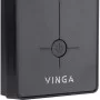 Источник бесперебойного питания Vinga LCD 1200VA metal case with USB (VPC-1200MU)