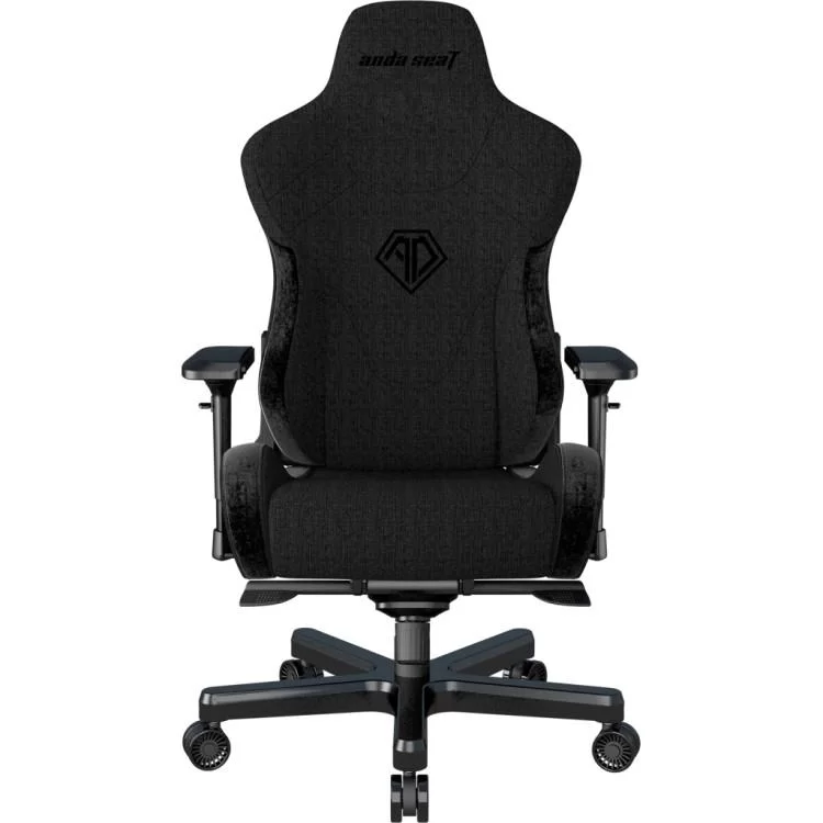 в продаже Кресло игровое Anda Seat T-Pro 2 Size XL Black (AD12XLLA-01-B-F) - фото 3