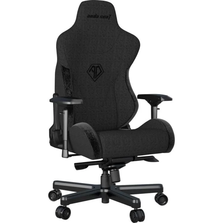 продаем Кресло игровое Anda Seat T-Pro 2 Size XL Black (AD12XLLA-01-B-F) в Украине - фото 4