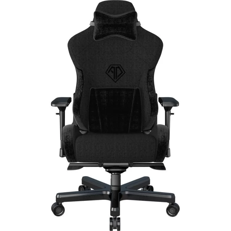 Кресло игровое Anda Seat T-Pro 2 Size XL Black (AD12XLLA-01-B-F) - фото 9