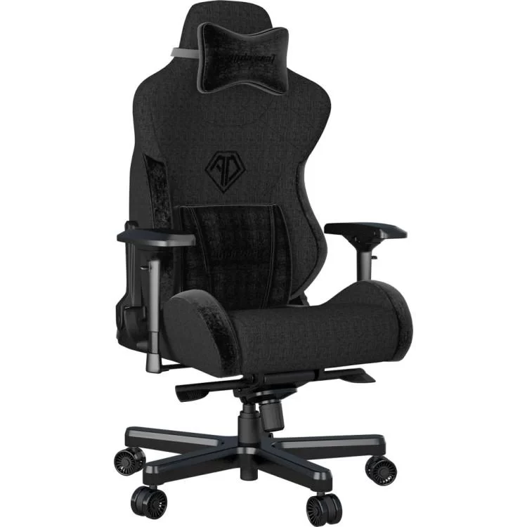 Кресло игровое Anda Seat T-Pro 2 Size XL Black (AD12XLLA-01-B-F) - фото 10