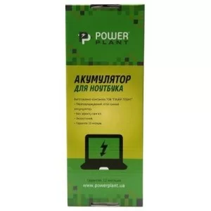 Акумулятор до ноутбука ACER Aspire 4551 (AR4741LH, GY5300LH) 10.8V 4400mAh PowerPlant (NB410132)