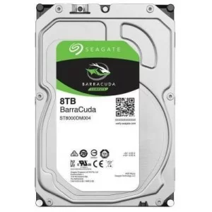 Жесткий диск 3.5" 8TB Seagate (ST8000DM004)