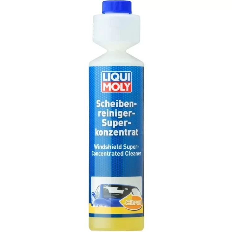 Омыватель автомобильный Liqui Moly 1100 цитрус SCHEIBENREINIGER-SUPERK 0,25л (1519)