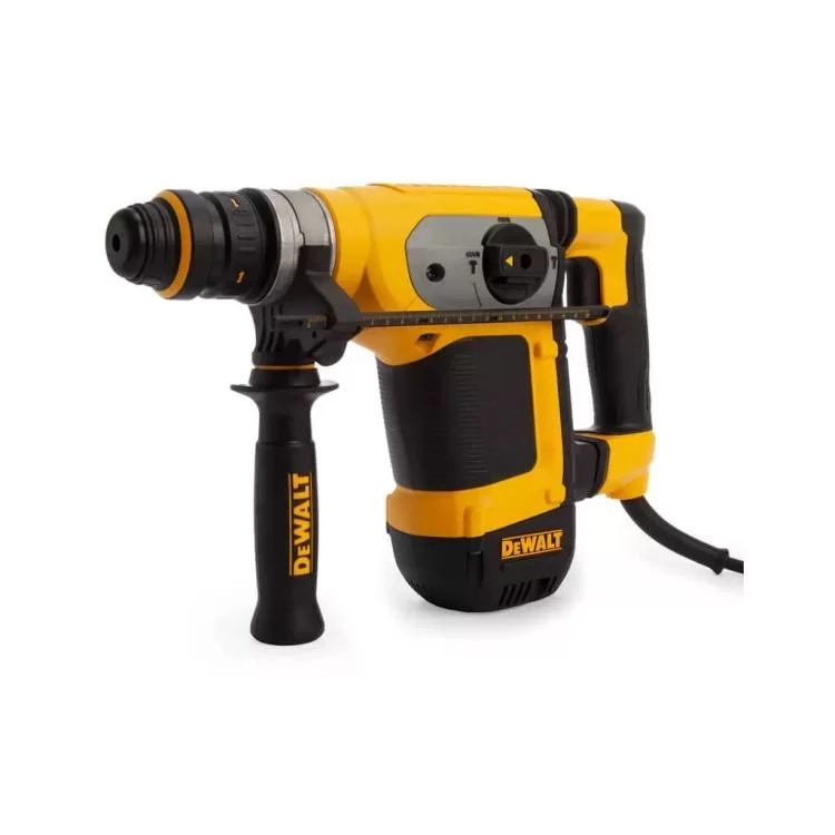 в продажу Перфоратор DeWALT SDS-Plus, 1000 Bт, 4.2 Дж, 32/100 мм, 4.3 кг, TSTAK + аксесуари (D25417KT) - фото 3