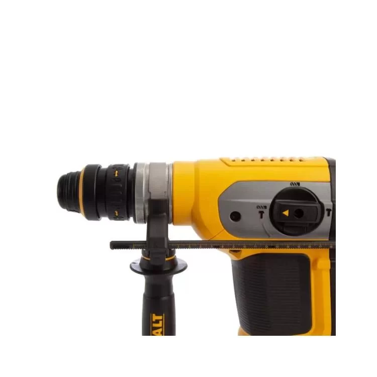 Перфоратор DeWALT SDS-Plus, 1000 Bт, 4.2 Дж, 32/100 мм, 4.3 кг, TSTAK + аксесуари (D25417KT) відгуки - зображення 5