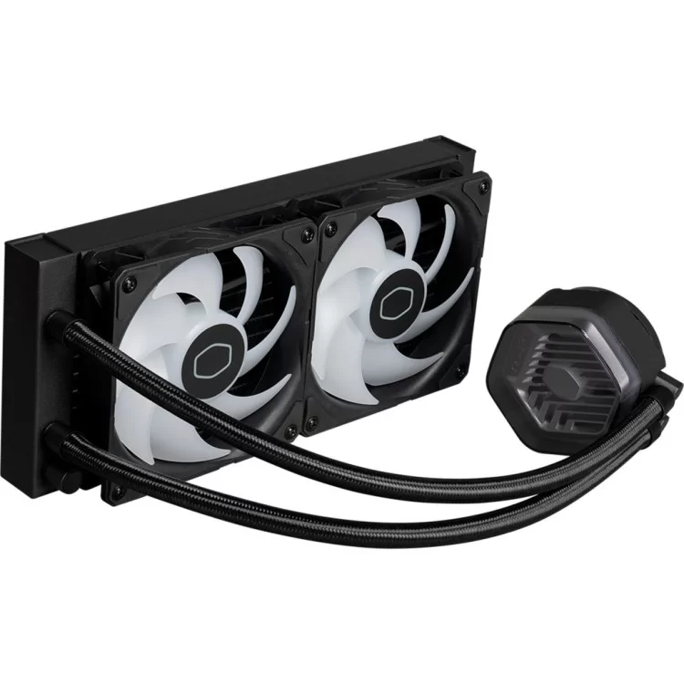 Система рідинного охолодження CoolerMaster MasterLiquid 240 Atmos (MLX-D24M-A25PZ-R1) інструкція - картинка 6