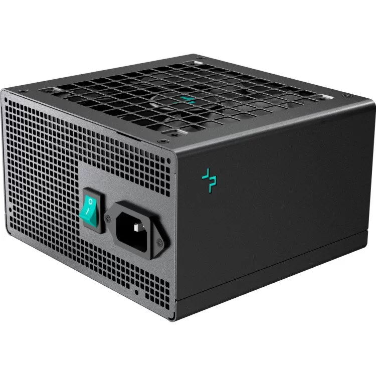 Блок живлення Deepcool 750W PL750D V2 (R-PL750D-FC0B-EU-V2) ціна 5 948грн - фотографія 2