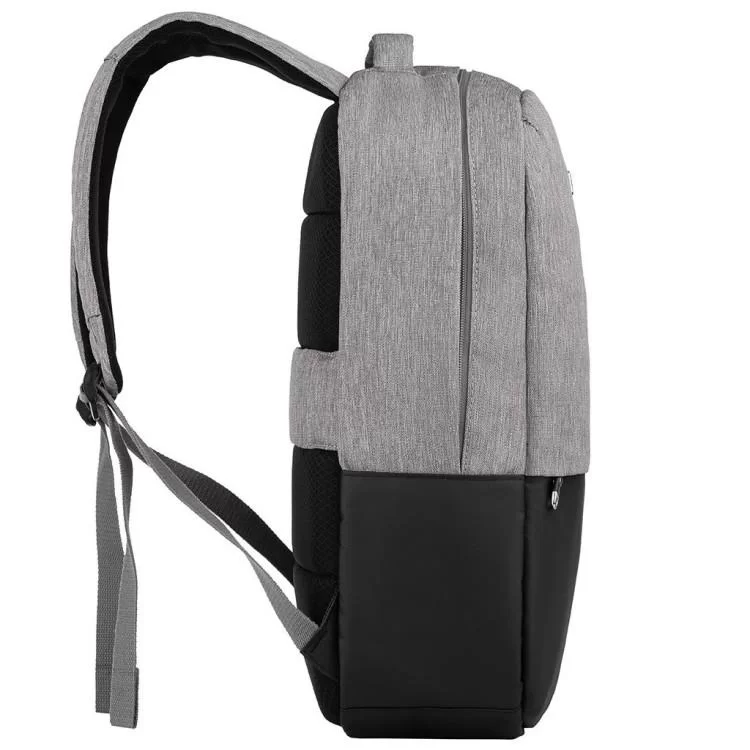 продаем Рюкзак для ноутбука 2E 16" BPN6326 DayPack , grey (2E-BPN6326GR) в Украине - фото 4