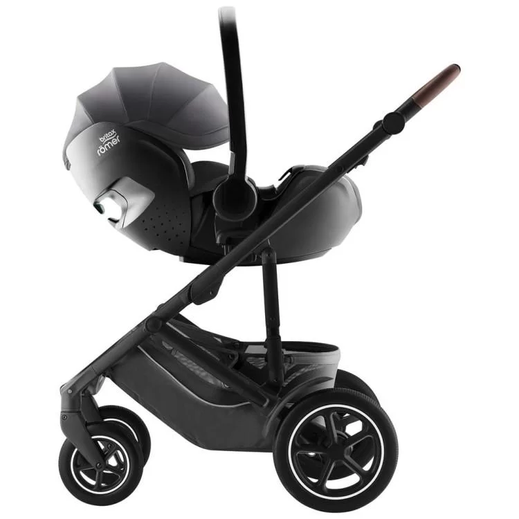 продаємо Автокрісло Britax-Romer Baby-Safe Pro Classic Deep Grey (2000040836) в Україні - фото 4