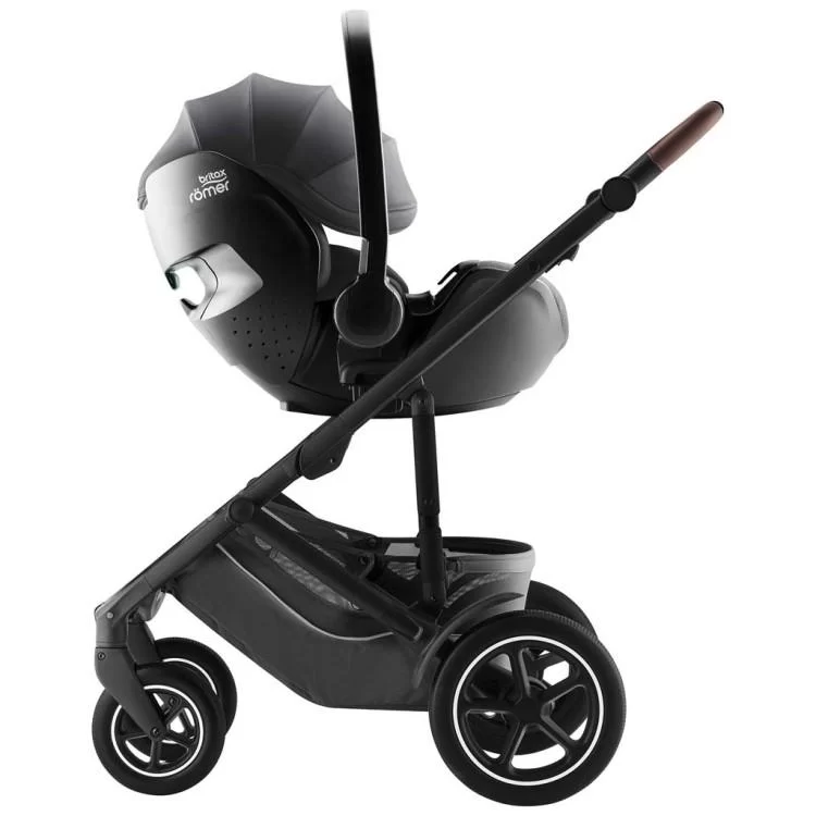 Автокрісло Britax-Romer Baby-Safe Pro Classic Deep Grey (2000040836) відгуки - зображення 5