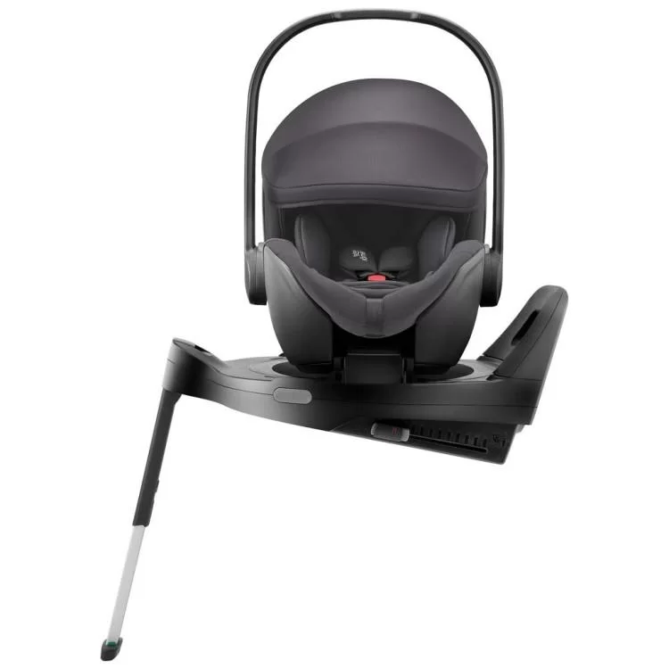 Автокрісло Britax-Romer Baby-Safe Pro Classic Deep Grey (2000040836) характеристики - фотографія 7