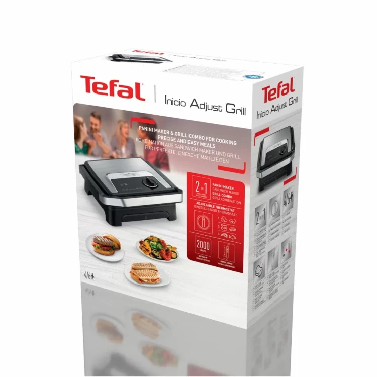 Електрогриль Tefal GC272D10 - фото 11