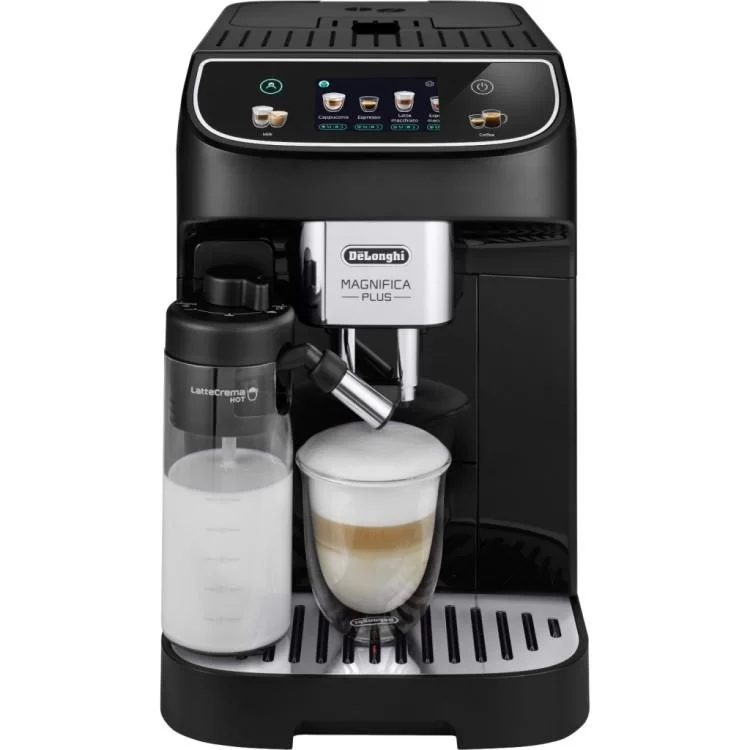 Кофемашина DeLonghi ECAM 320.60 B - фотография 2