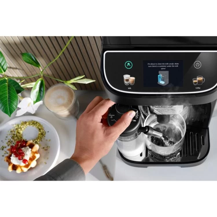 Кофемашина DeLonghi ECAM 320.60 B инструкция - картинка 6