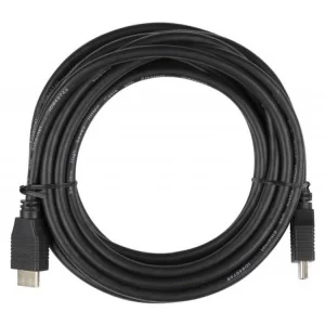 Кабель мультимедийный HDMI to HDMI 2.0m Belkin (HDMI0018G-2M)