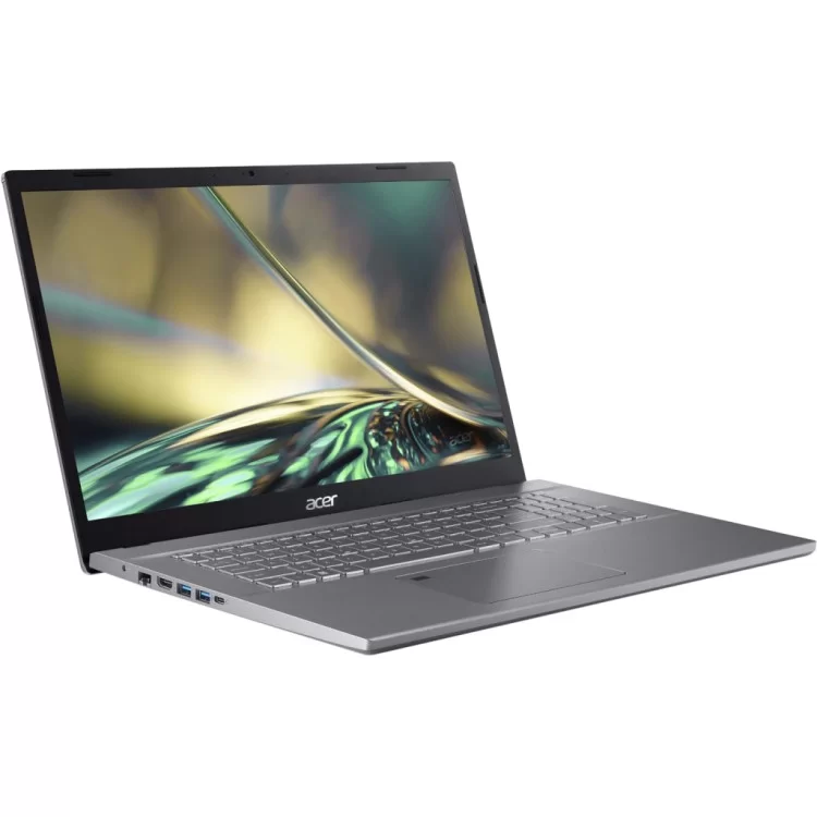 Ноутбук Acer Aspire 5 A517-53-58QJ (NX.KQBEU.006) ціна 51 592грн - фотографія 2