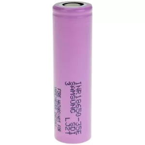 Акумулятор 18650 Li-Ion 3350mAh 3.6V 5A JHY (N18650CP-34E)