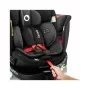 Автокрісло Lionelo Navy I-Size Black Red (LO-NAVY I-SIZE BLACK RED)