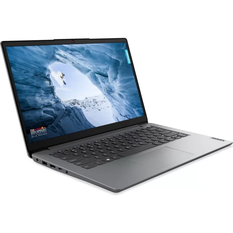 Ноутбук Lenovo IdeaPad 1 14IGL7 (82V6009QRA) ціна 25 198грн - фотографія 2