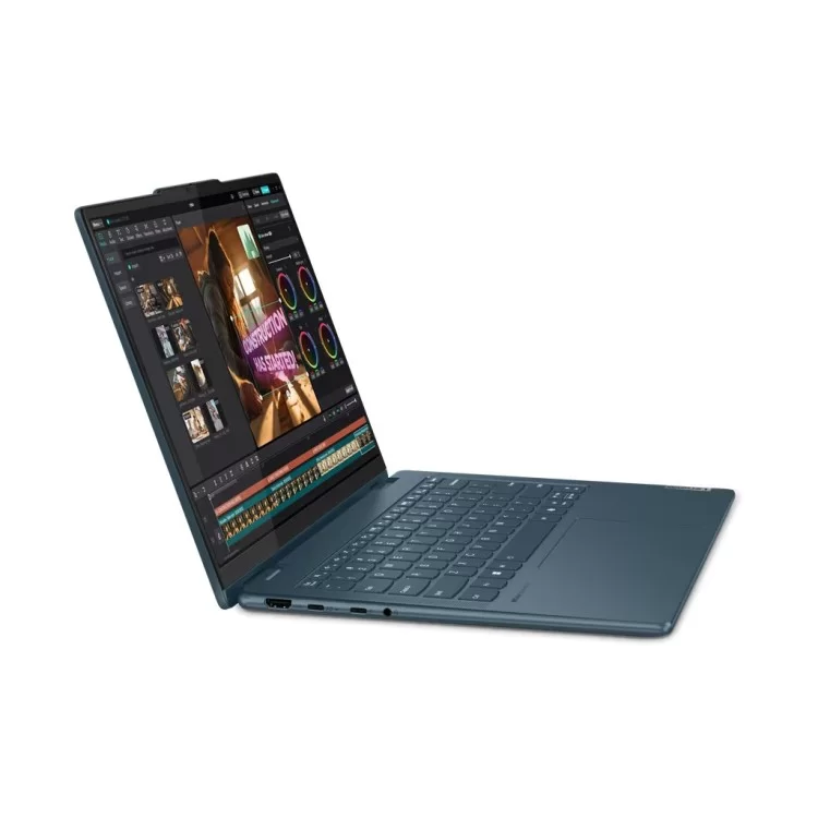 Ноутбук Lenovo Yoga 7 2 in 1 14IML9 (83DJ00CDRA) ціна 75 598грн - фотографія 2