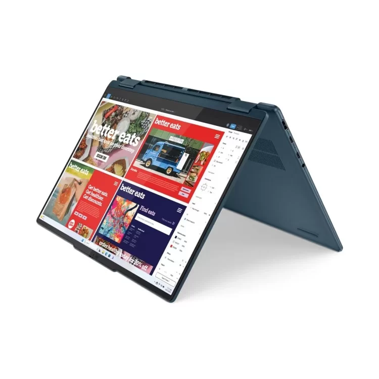 Ноутбук Lenovo Yoga 7 2 in 1 14IML9 (83DJ00CDRA) - фото 10