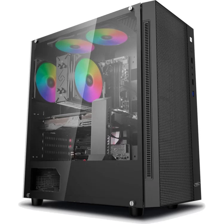 Корпус Deepcool MATREXX 55 MESH - фото 12