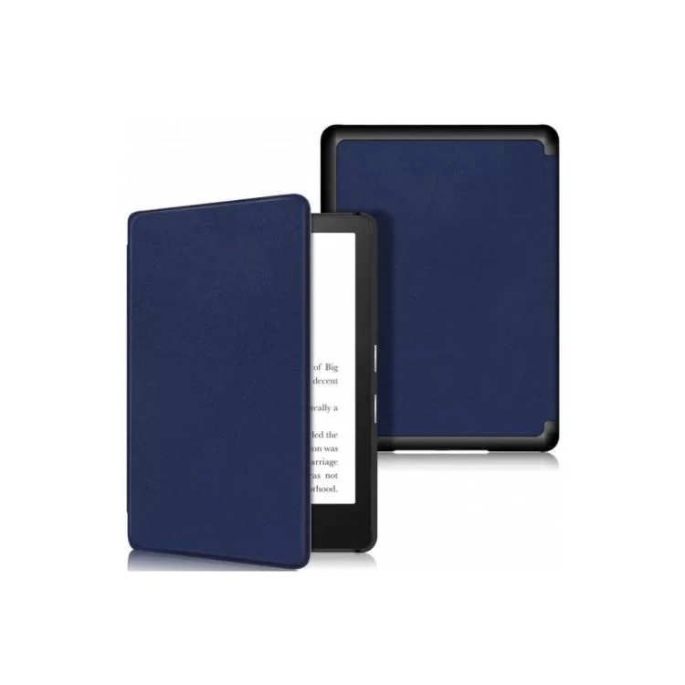 продаем Чехол для электронной книги Armorstandart Leather Case Amazon Kindle (11th Gen) Dark Blue (ARM65961) в Украине - фото 4